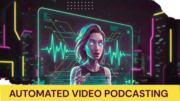 Automated Video Podcasting