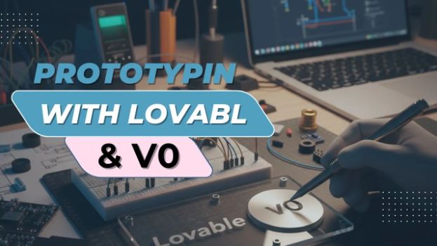 Prototyping with Lovable & v0