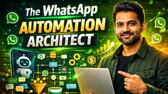 The WhatsApp Automation Architect