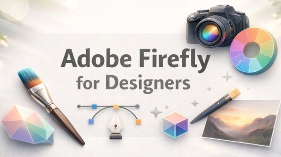 Adobe Firefly for Designers