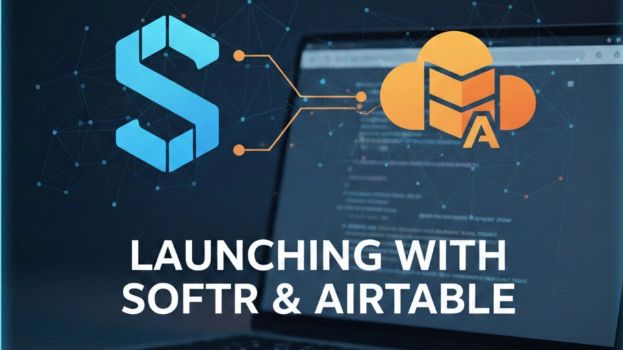 Launching with Softr & Airtable