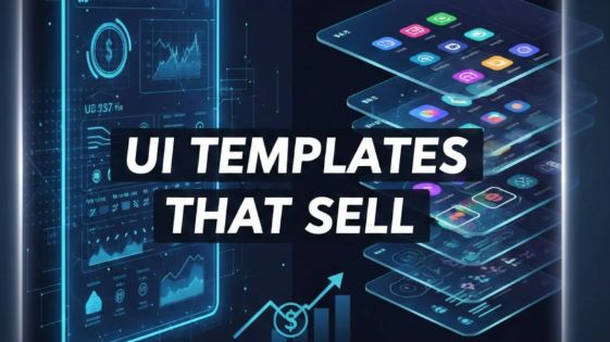 UI Templates That Sell