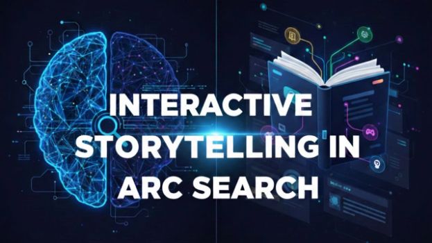 Interactive Storytelling in Arc Search