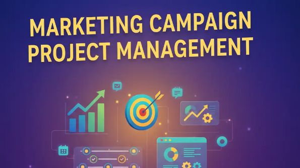 Marketing Campaign Project Management