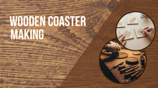 Wooden Coaster Making