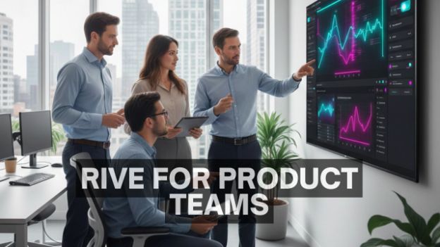 Rive for Product Teams