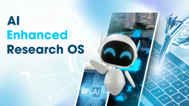 AI-Enhanced Research OS