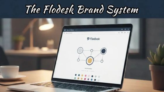 The Flodesk Brand System