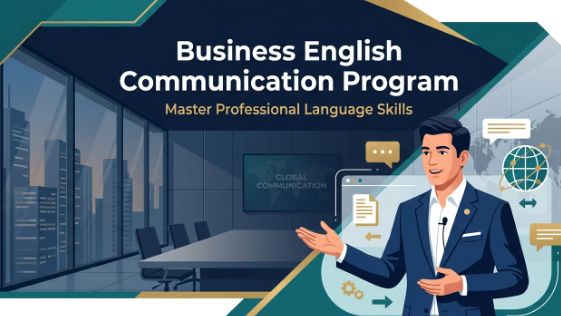 Learn English Online Free: Business Communication Course