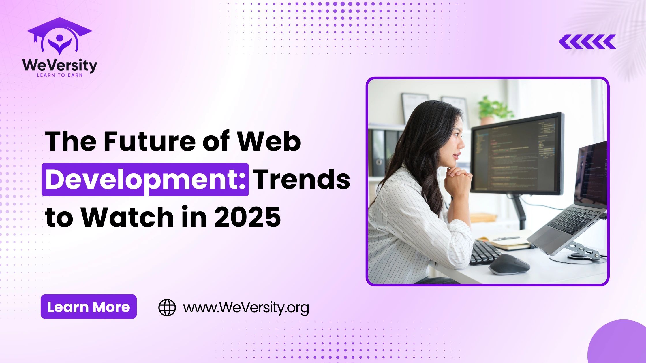 The Future of Web Development: Trends to Watch in 2025