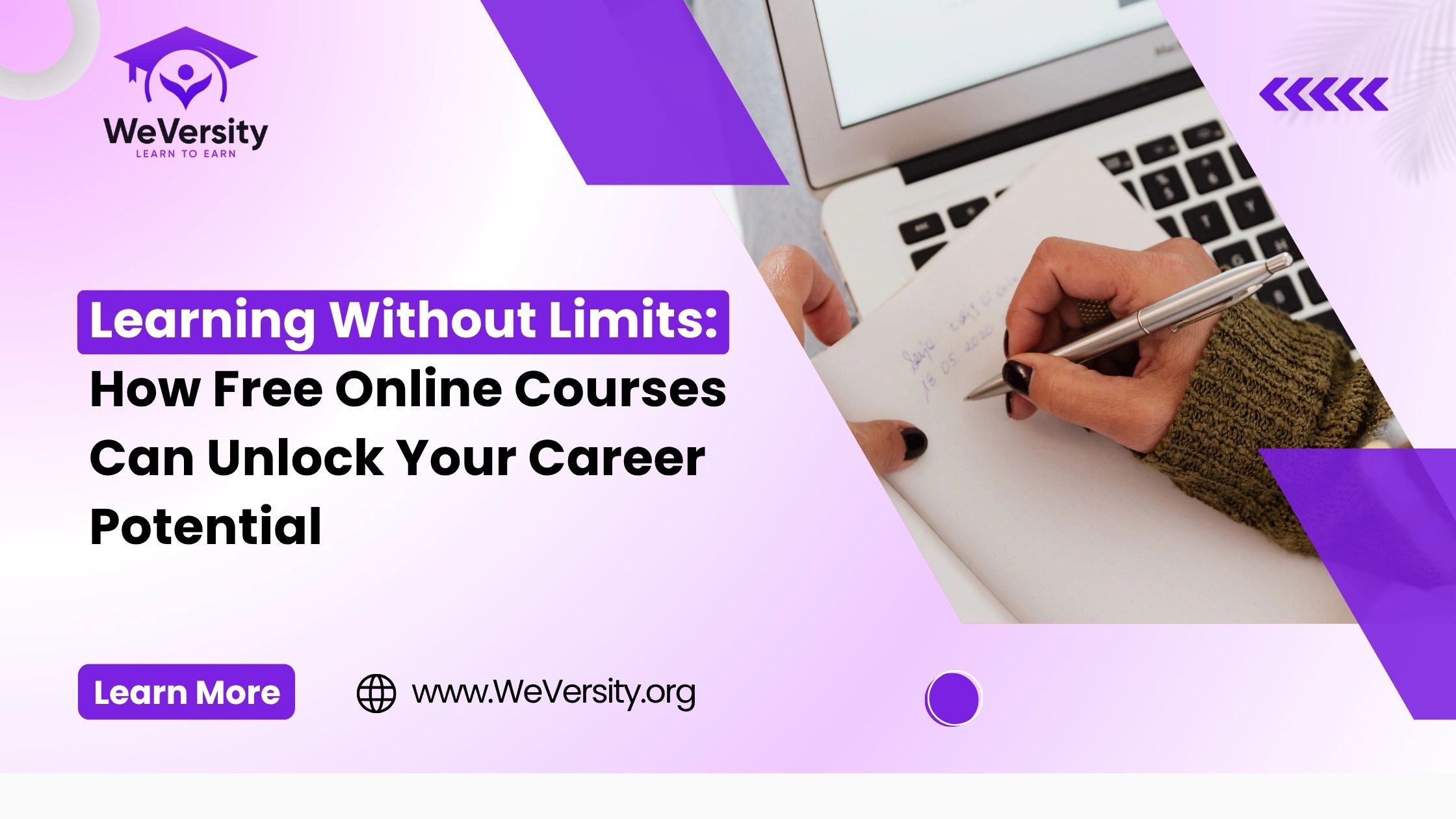 Learning Without Limits: How Free Online Courses Can Unlock Your Career Potential