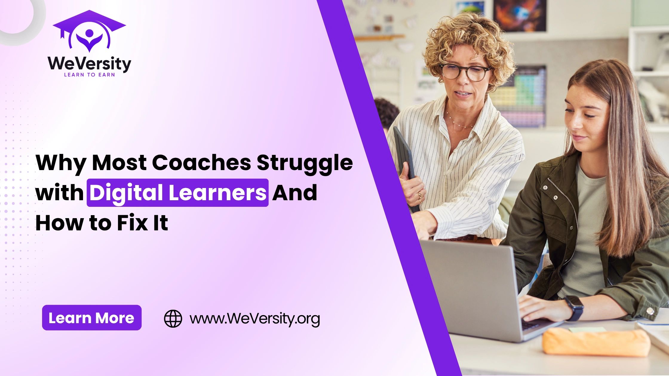 Why Most Coaches Struggle with Digital Learners And How to Fix It