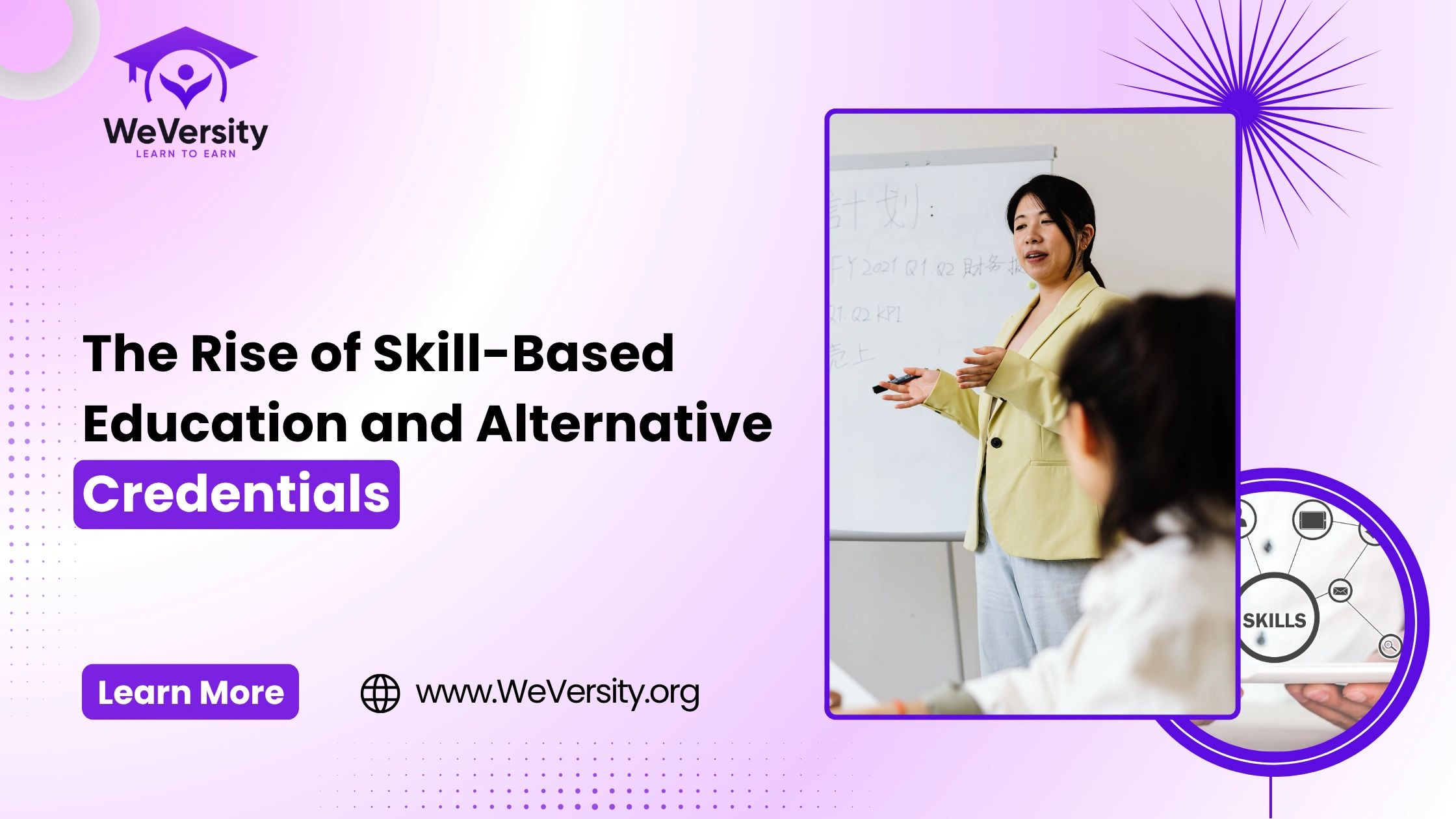 The Rise of Skill-Based Education and Alternative Credentials