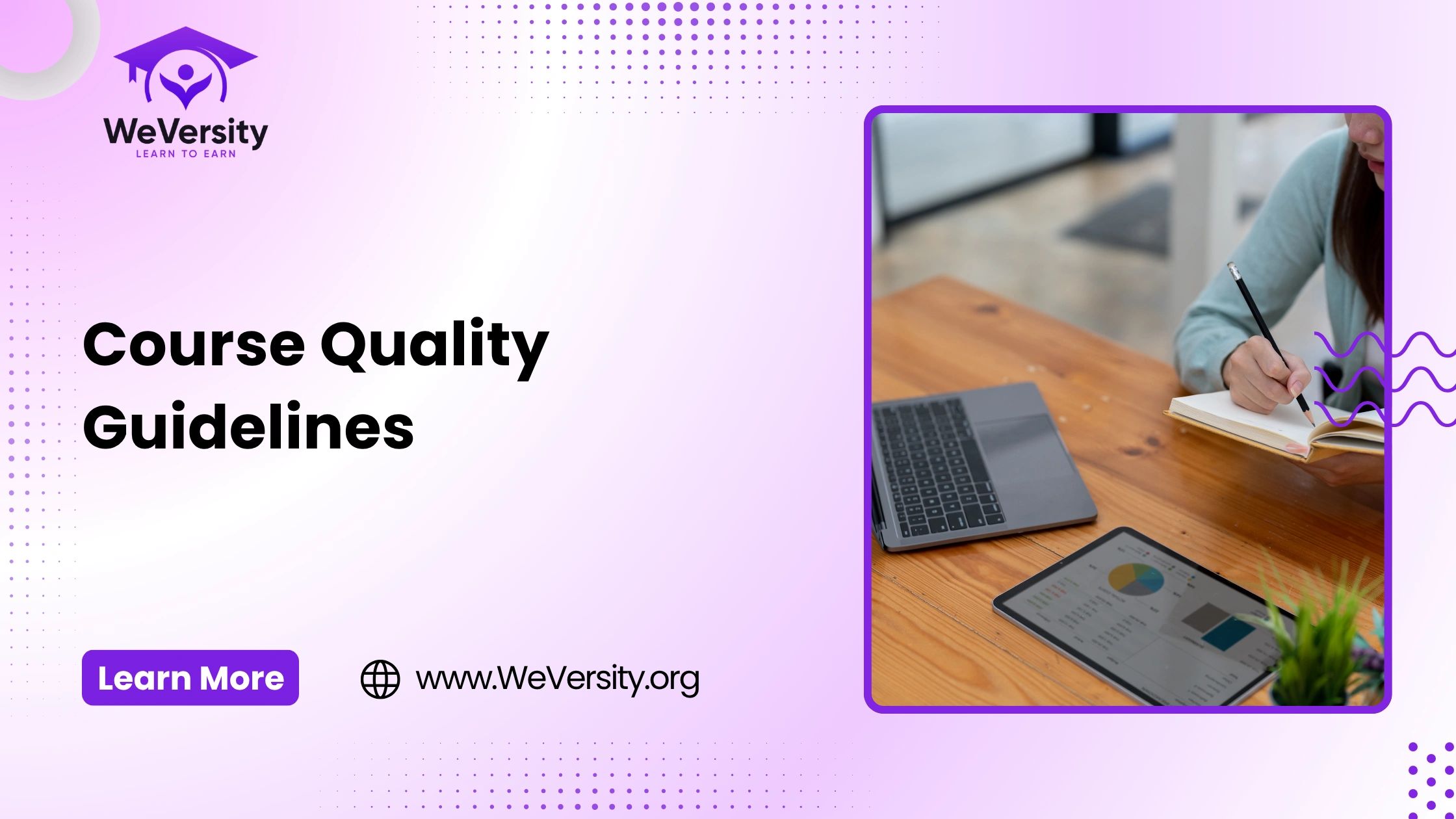 Course Quality Guidelines