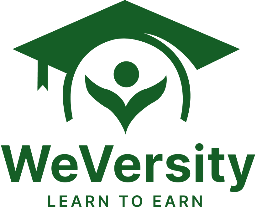 WeVersity Logo