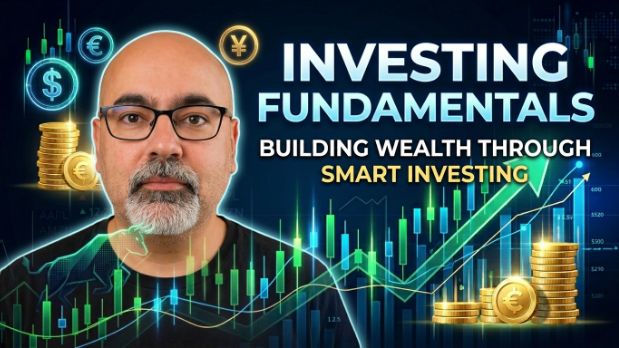 Investing Fundamentals: Building Wealth Through Smart Investing