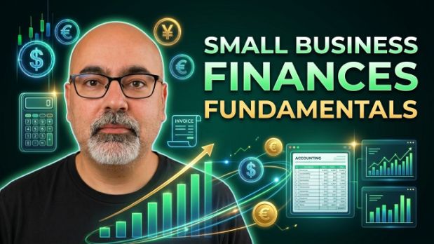 Small Business Finances Fundamentals