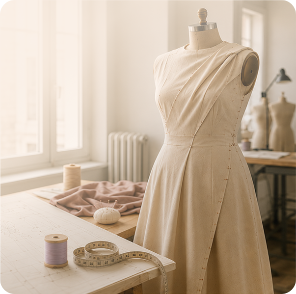 Complete Garment Project