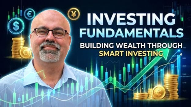 Investing Fundamentals: Building Wealth Through Smart Investing