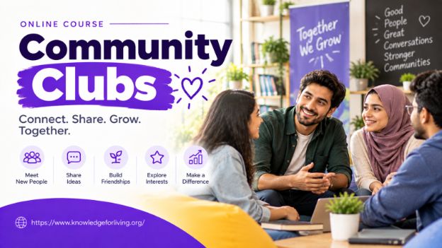 Community Clubs