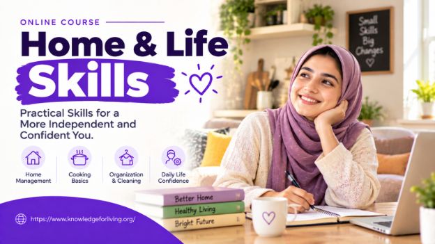 Home & Life Skills