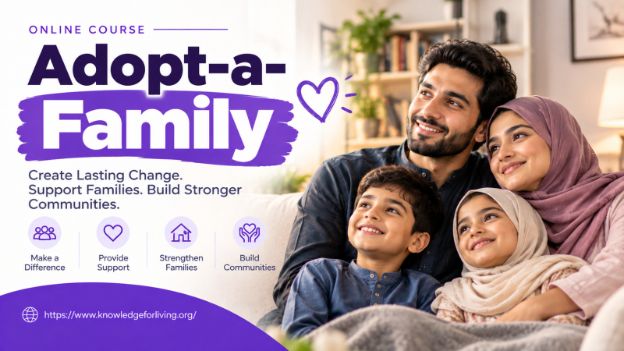 Adopt-a-family