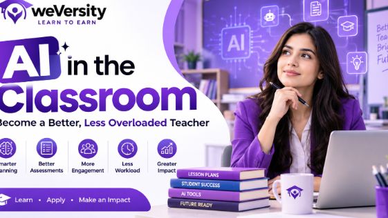 AI in the Classroom: Become a Better, Less Overloaded Teacher