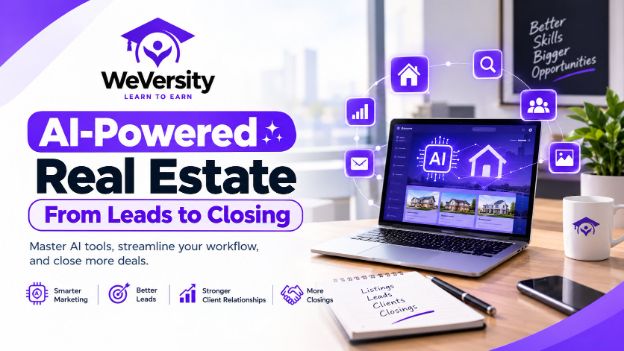 AI for Real Estate Agents and Brokers