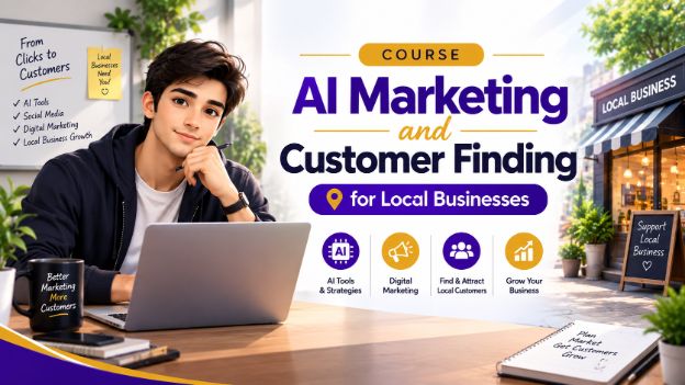AI Marketing and Customer Finding for Local Businesses