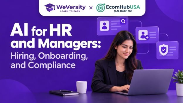 AI for HR and Managers: Hiring, Onboarding, and Compliance