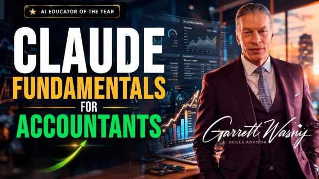 Claude Fundamentals for Accountants