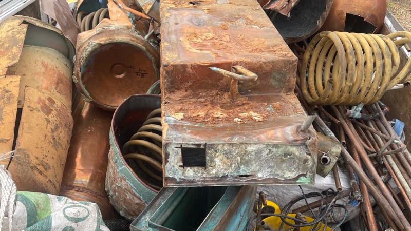 Photo from a Mr. Tippy house clearance in Surrey