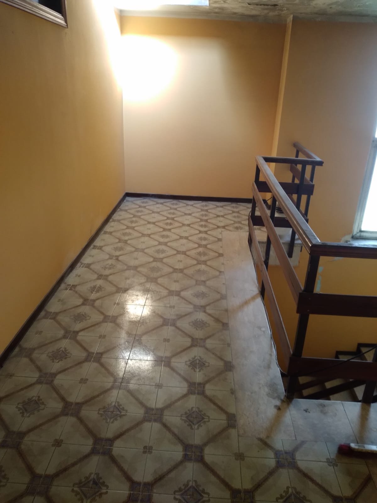 Corridoio delle camere di Guest House Tadinum