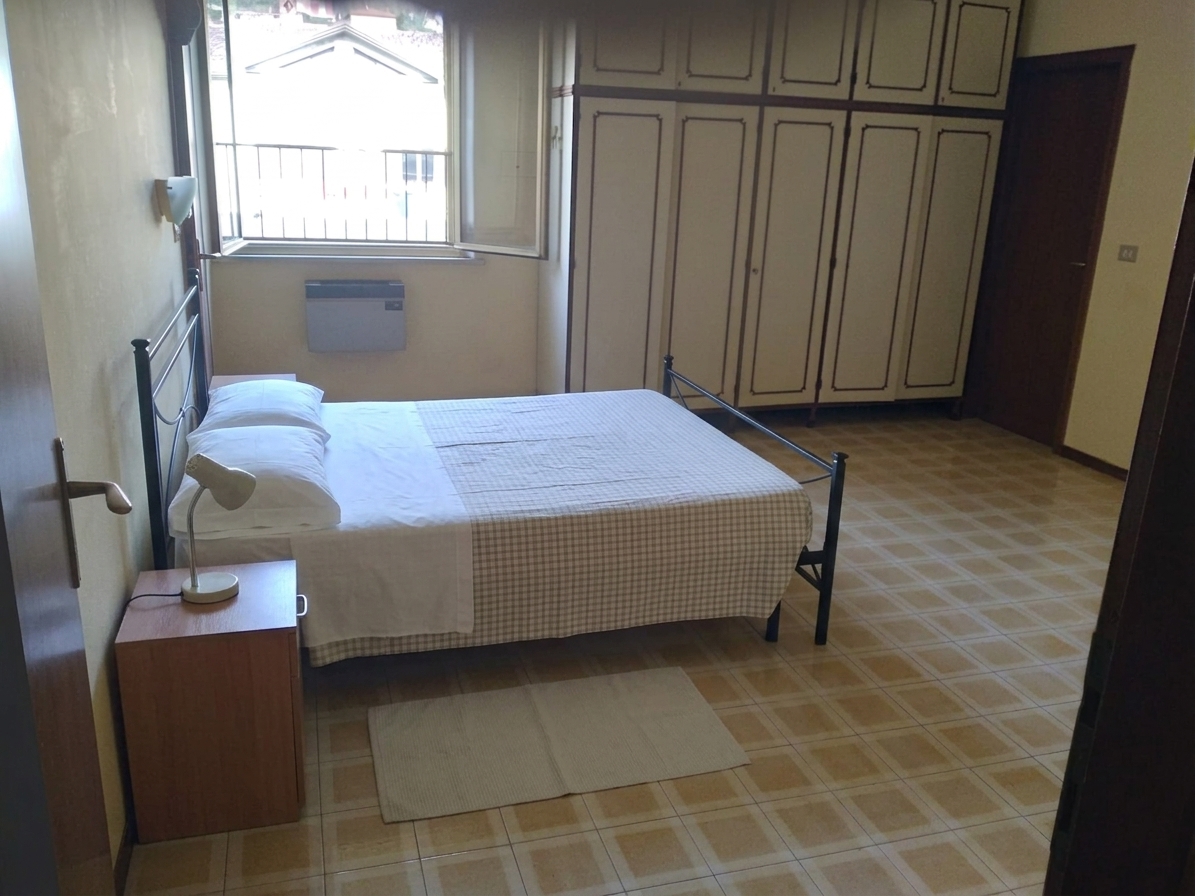 Camera con letto e bagno privato