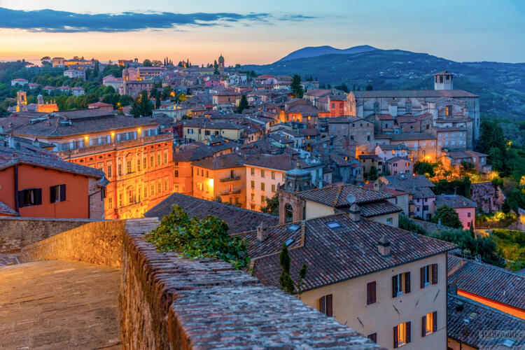 Perugia