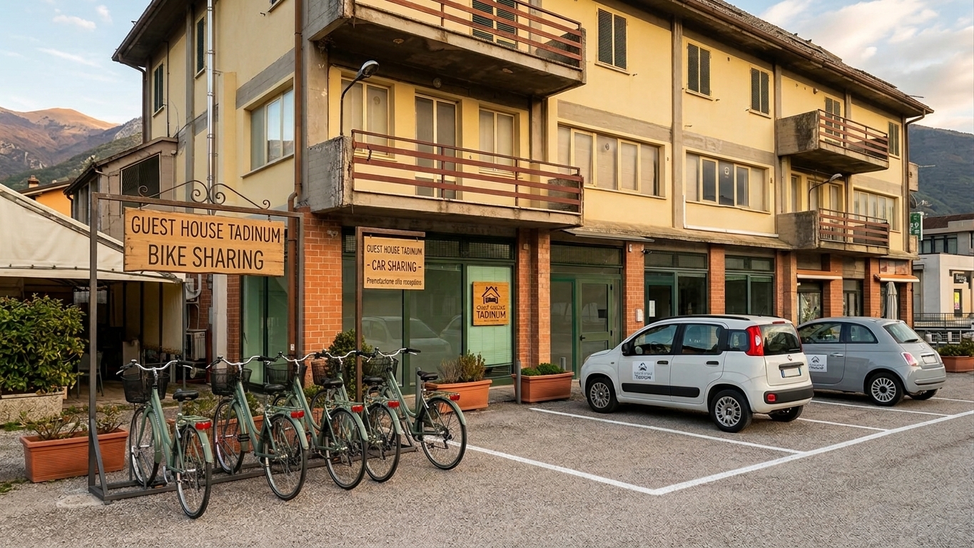 Car sharing