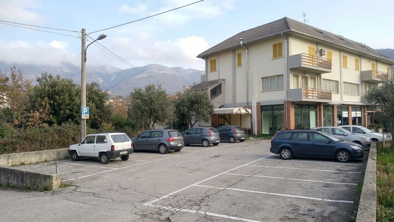 Parcheggio vicino