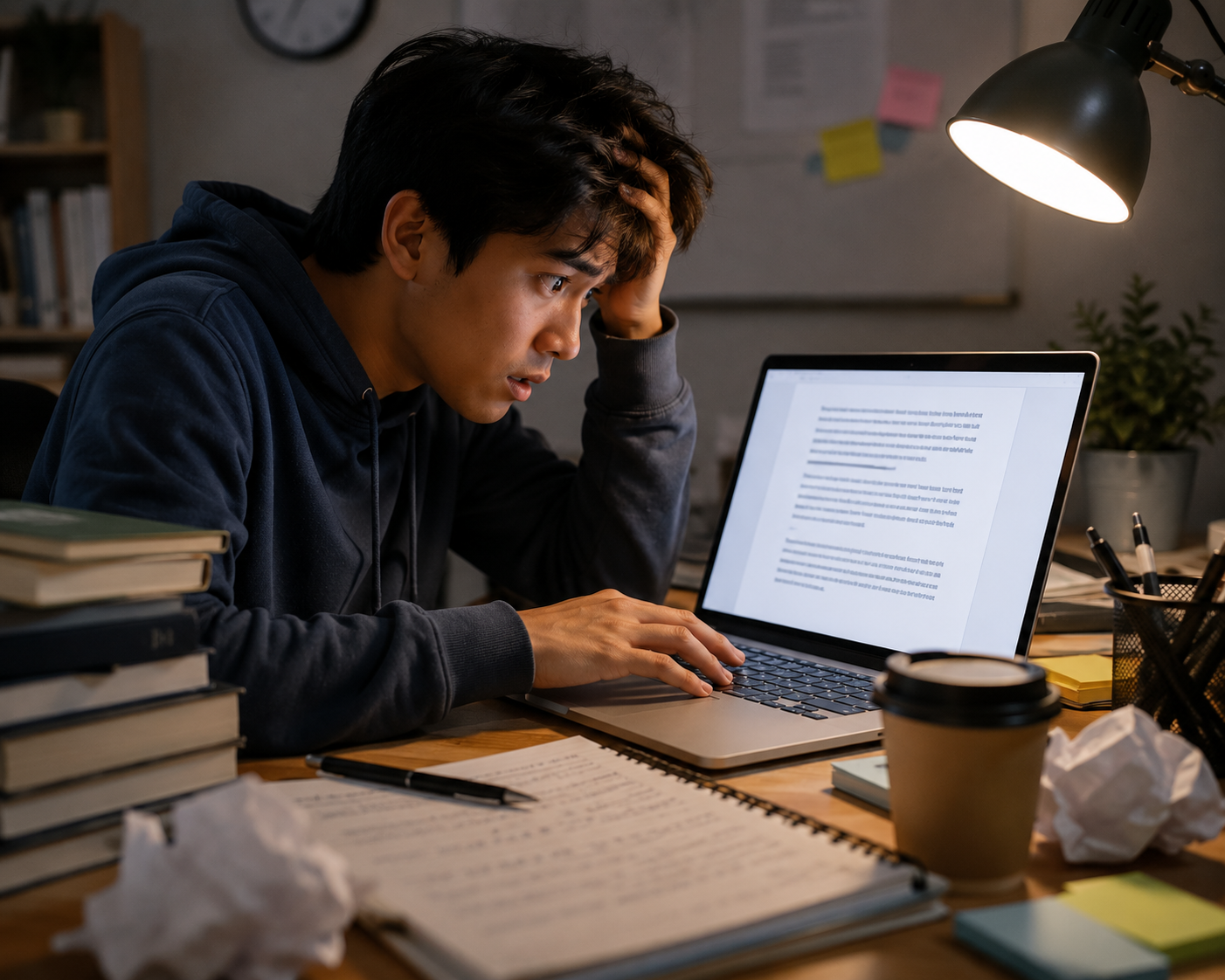 How to Write a Research Paper Last Minute: A Realistic Guide