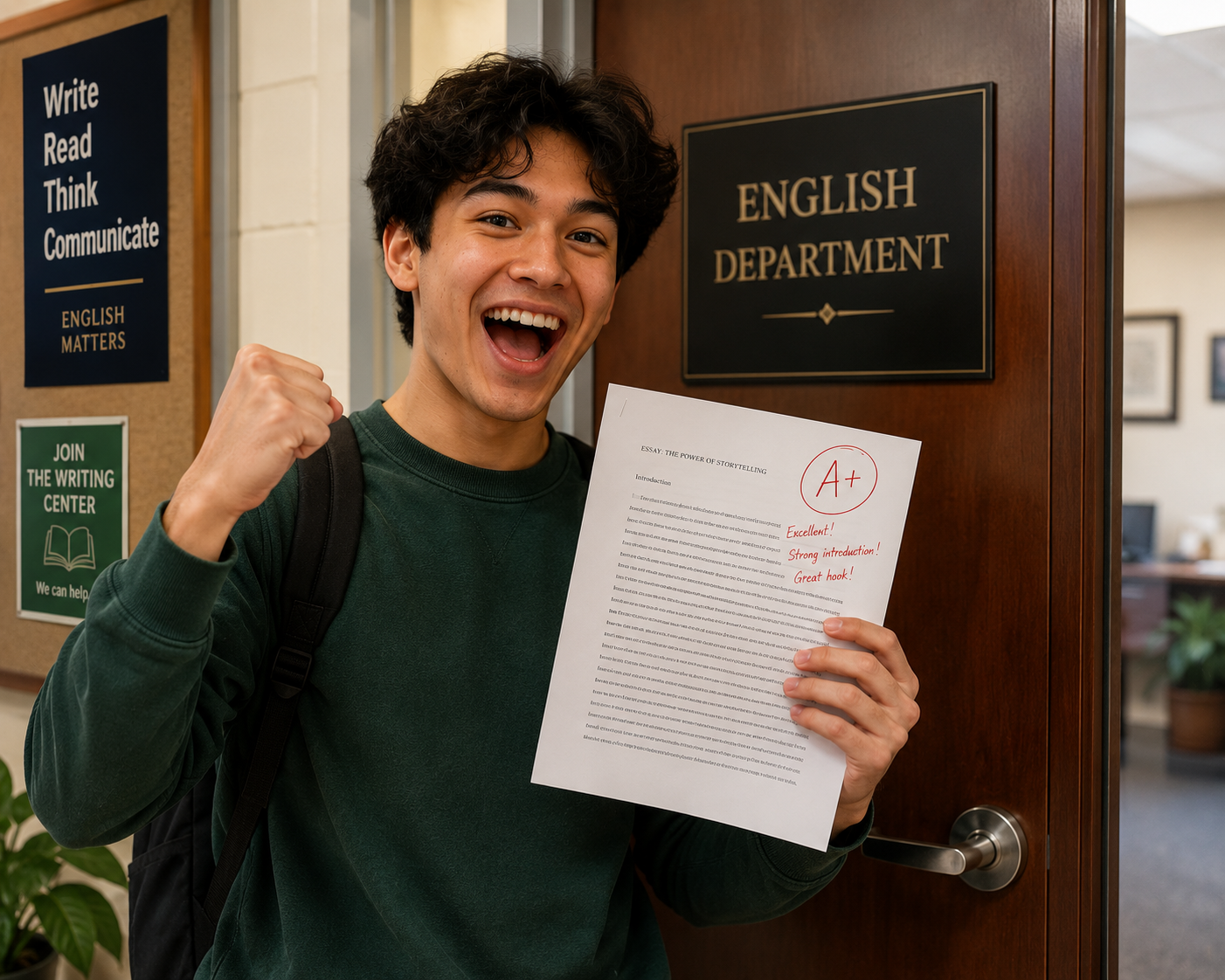 How to Write an Essay Introduction That Actually Hooks the Reader