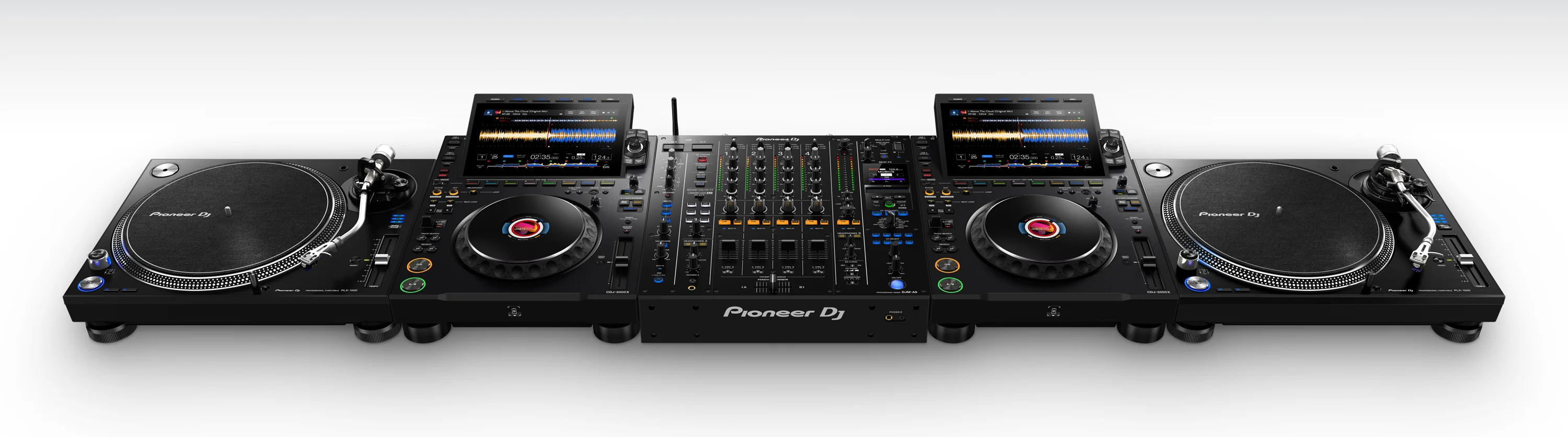 Microfonía e Iluminación