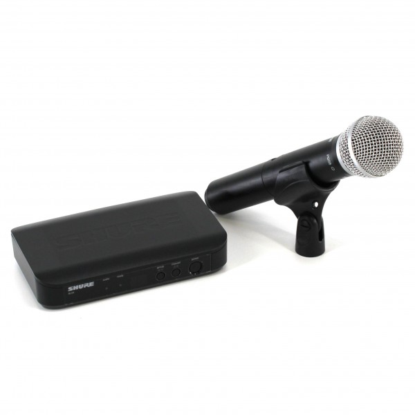 Microfonía Inalámbrica Shure