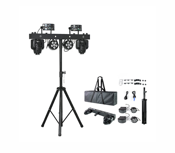 Sistema de iluminación 6