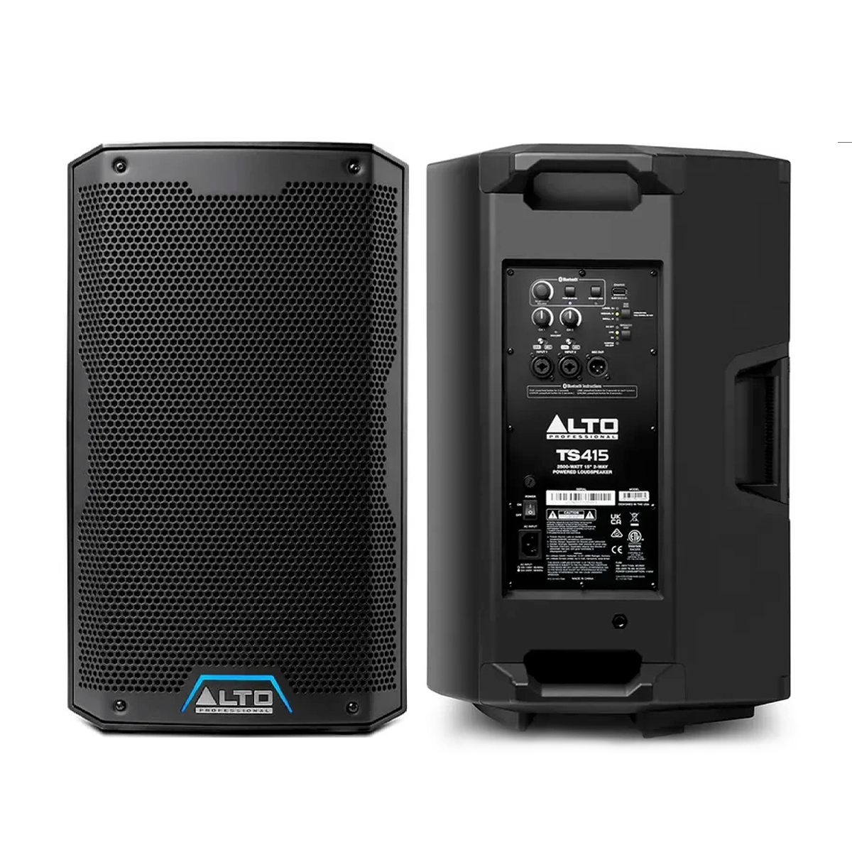 Monitores Alto Professional TS4