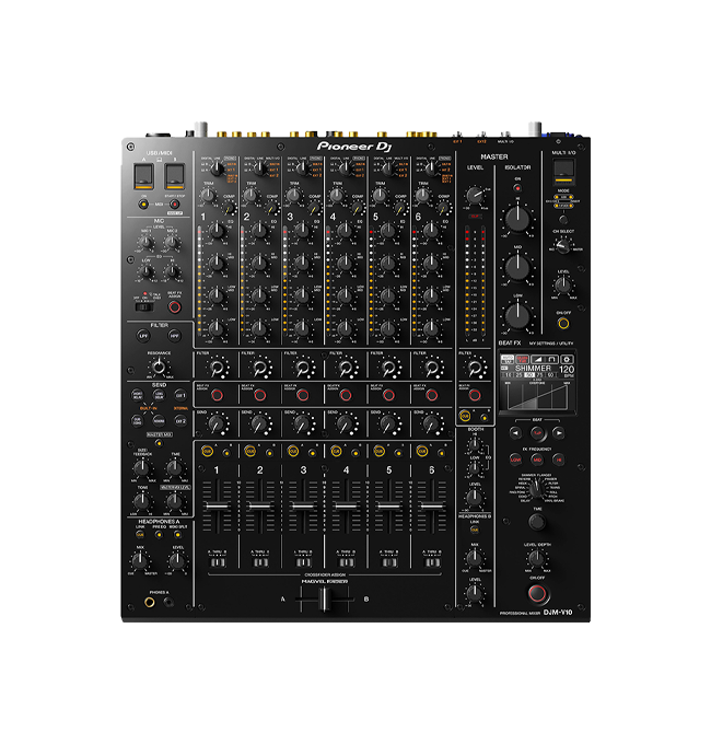 Mixer V10