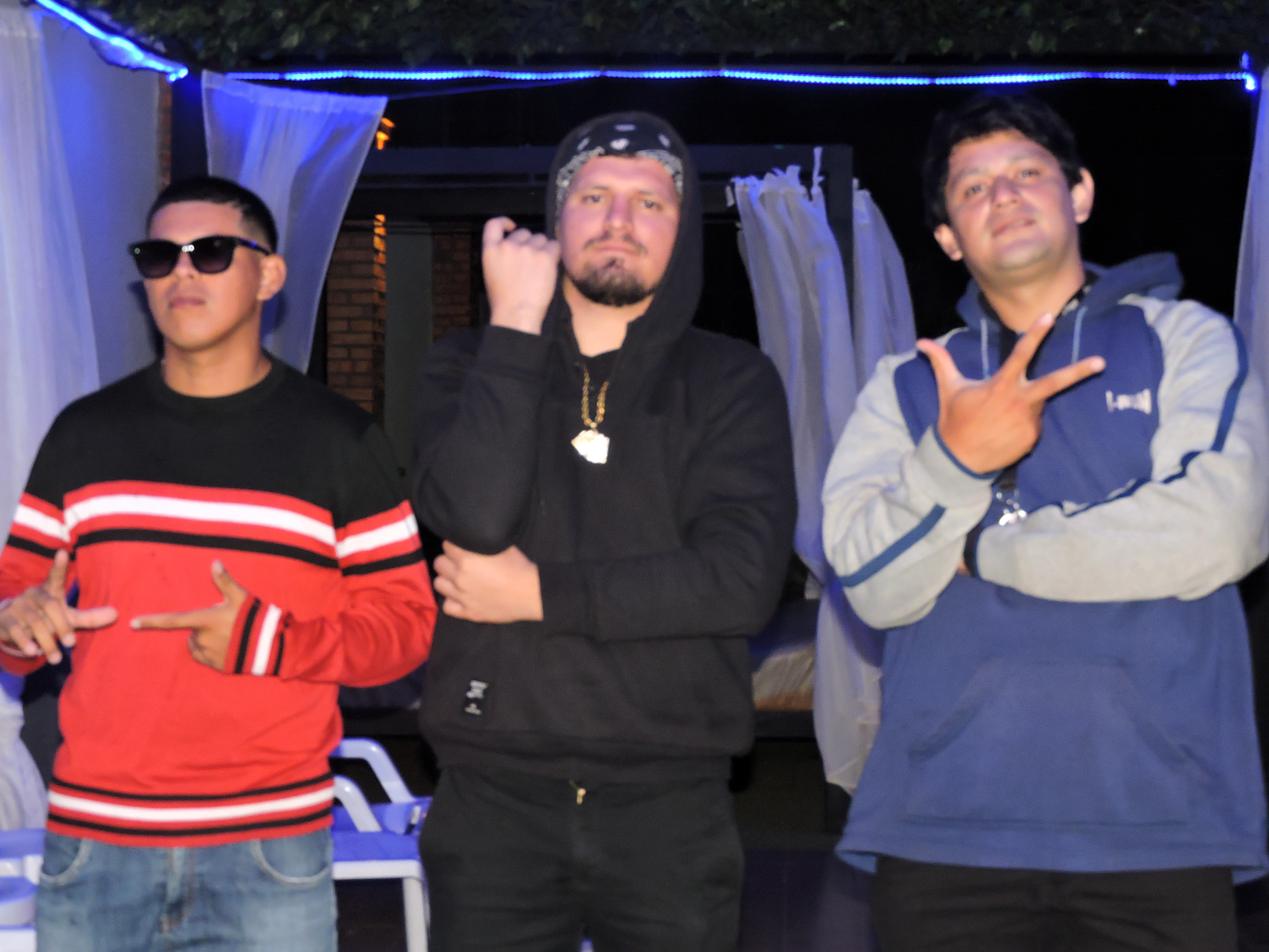 Albert the soldier, Dunk Z y Alto Guille