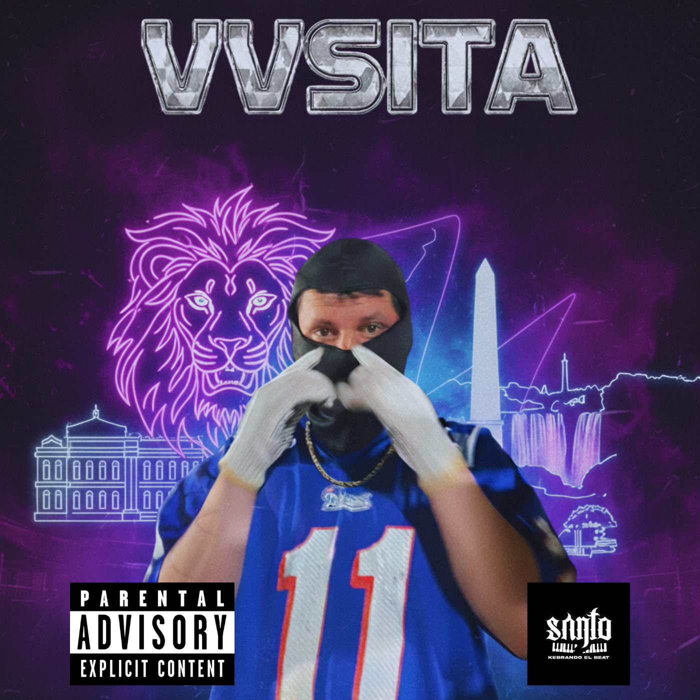 Dunk Z presenta “VVSITA”: un golpe de brillo urbano desde José C. Paz al mundo