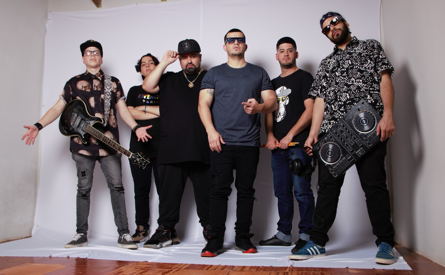 Humbertiko y Urbanos: 15 años marcando el pulso del género urbano paraguayo