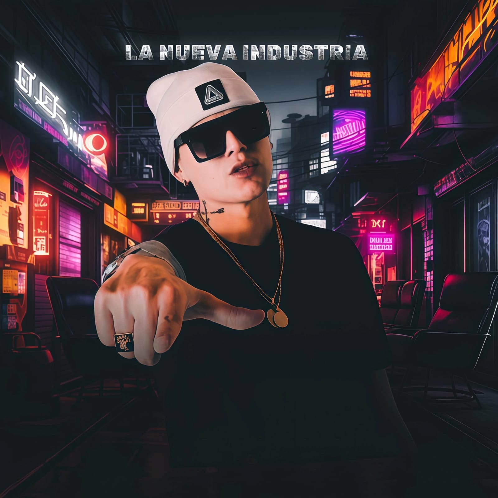 Del DJ al Quinto Elemento - El Wez y su ascenso imparable en la industria urbana