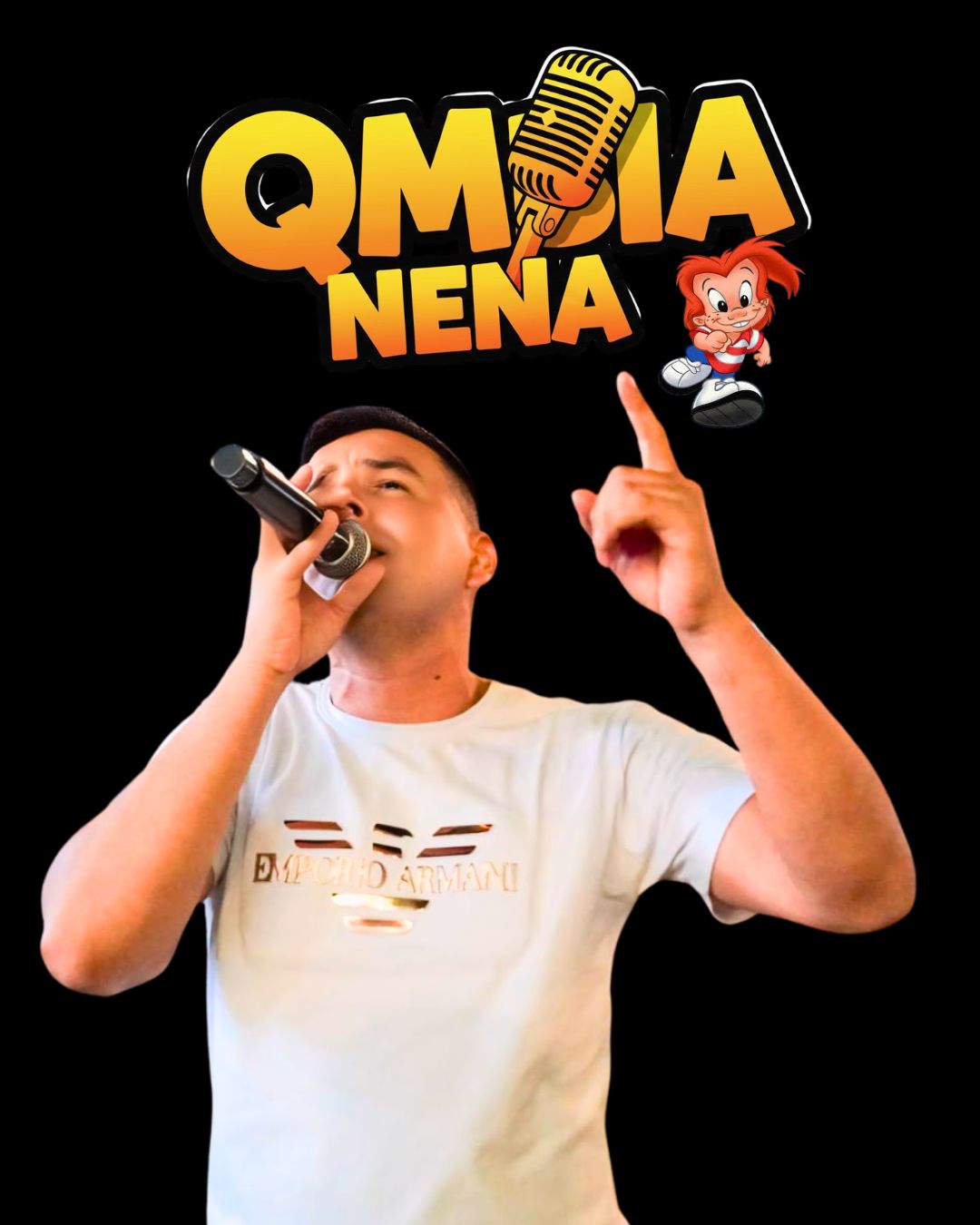 Eder Araujo, Regresa a la Movida Musical Con su Cumbia Nena.