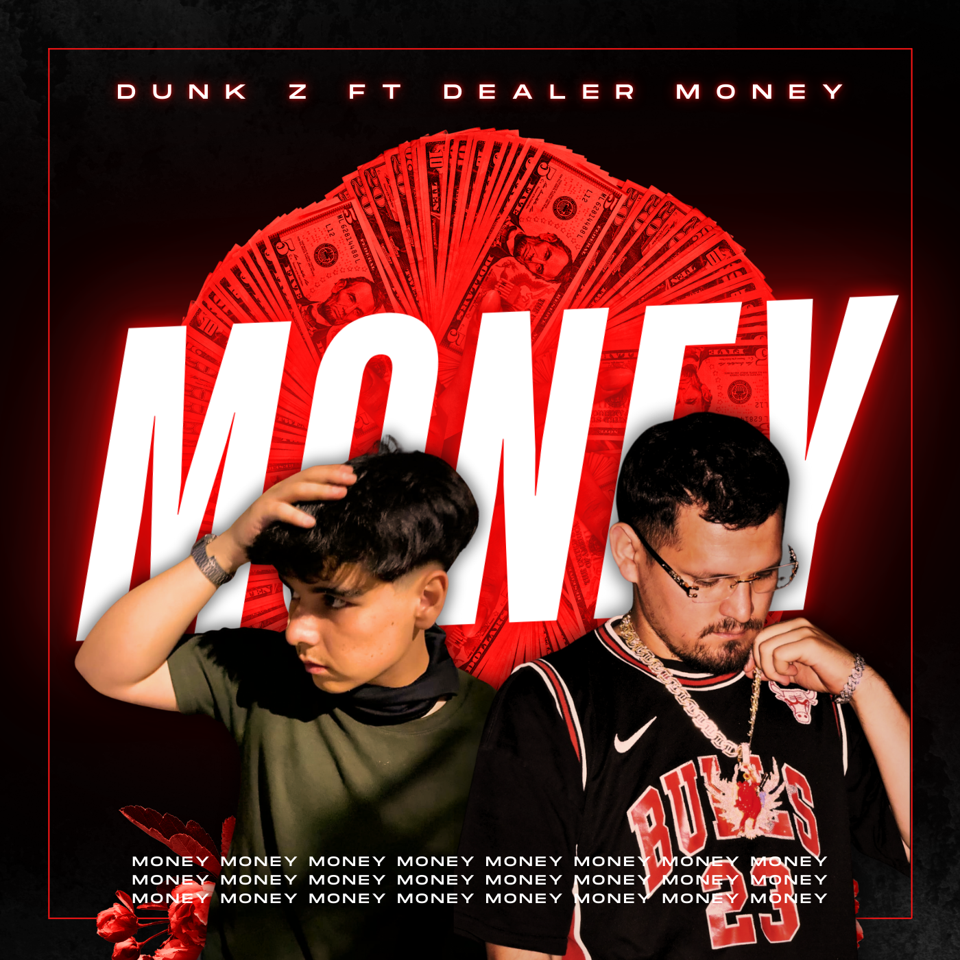 Dunk Z y Dealer Money unen Paraguay y México en “Money”